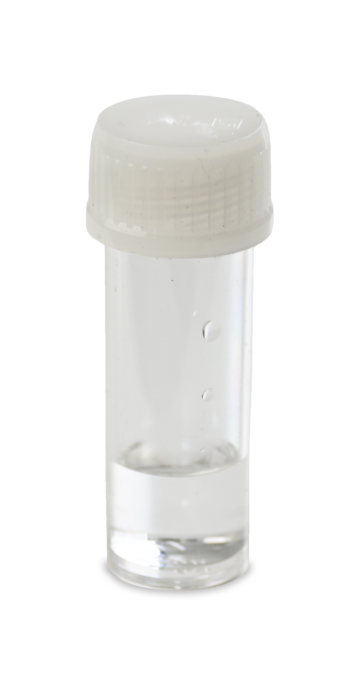 Saline tube 5 ml Sterilised Containing 2.5 ml Normal Saline 1000/CT